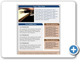Blue_And_Brown_Tabbed_Edge_Flyer