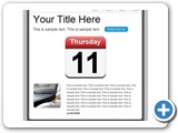 Calendar_Date_Flyer_With_Charcoal_Border